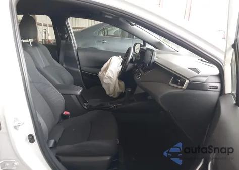 2022 Toyota Corolla Se from USA, damaged, VIN JTDS4MCE5N3507610